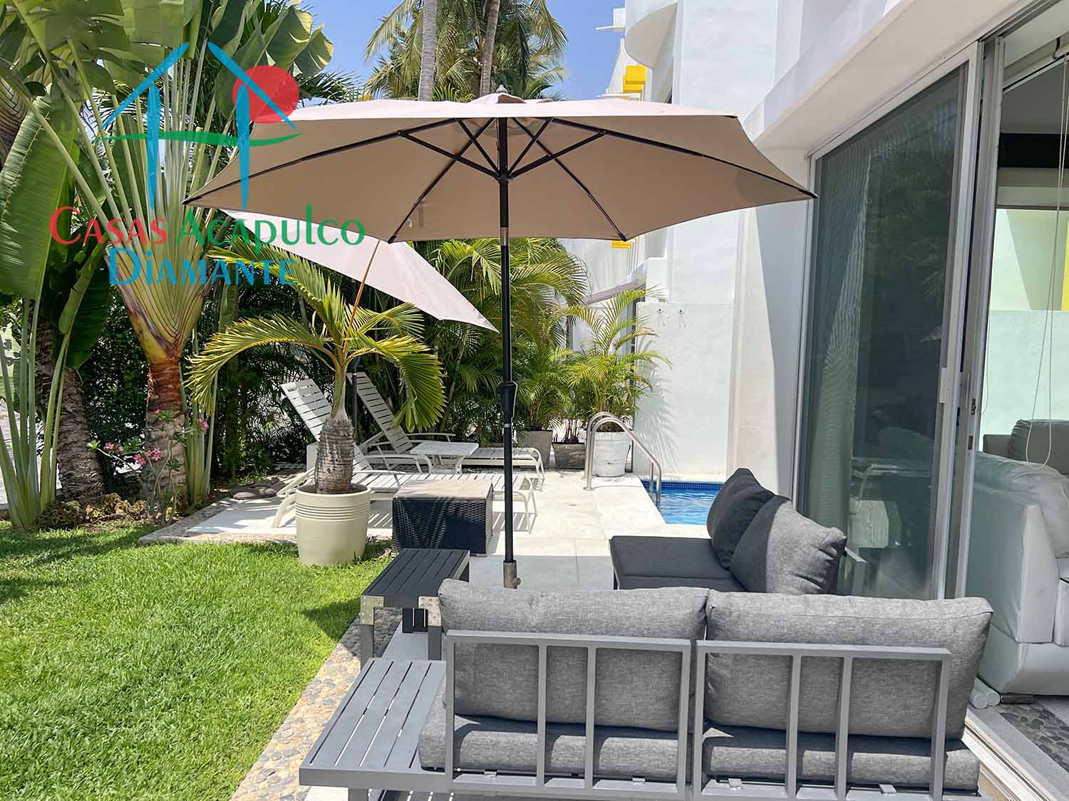 Xcaret 96 - Alberca 14 Xcaret 96 - Alberca 14